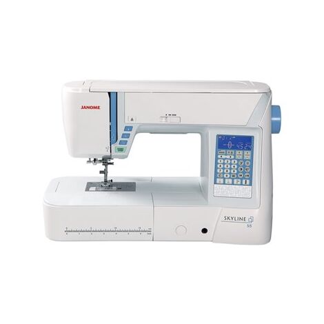 מכונת תפירה Skyline S5 Janome למכירה 