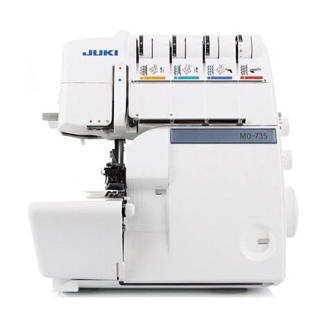 מכונת תפירה MO735 Juki למכירה 