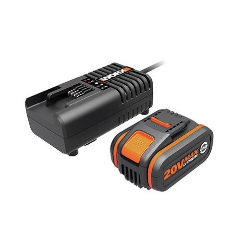 Worx WA3604 למכירה 