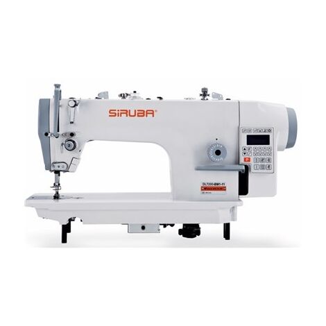 מכונת תפירה DL7200 Siruba למכירה , 2 image