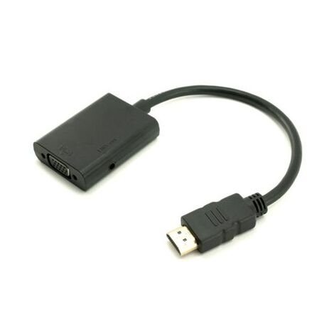 HDMI CH-HD-VGA-A Gold Touch למכירה , 2 image