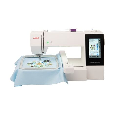 מכונת רקמה MC500 Janome למכירה , 2 image
