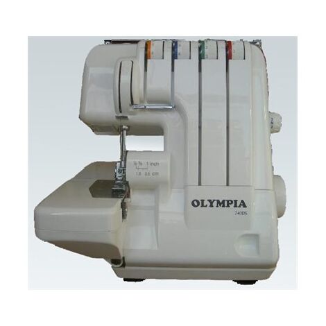 מכונת תפירה אוברלוק 740 Olympia למכירה 