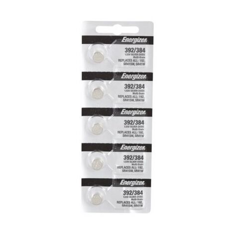 Energizer 392/384 למכירה 