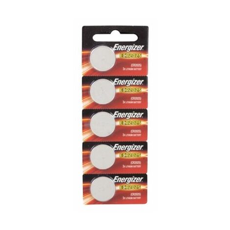 Energizer CR2025 5pck למכירה , 2 image