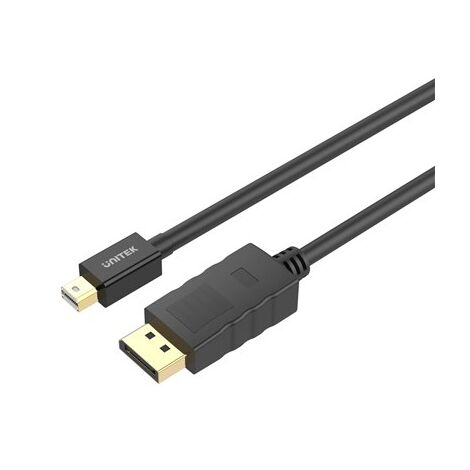 Mini DisplayPort YC612BK Unitek למכירה 