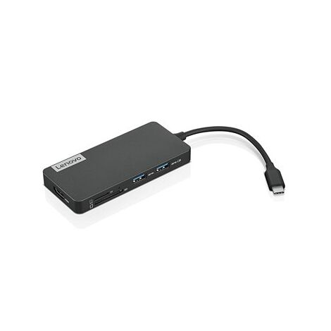 USB USB-C 7-in-1 Hub GX90T77924 Lenovo לנובו למכירה , 2 image