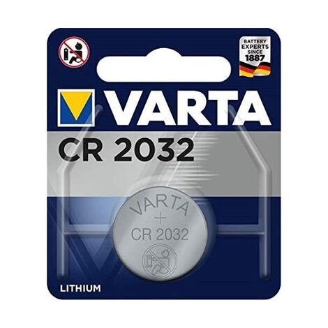 Varta Lithium CR2032 למכירה 