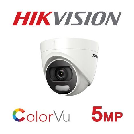 מצלמת כיפה Hikvision DS-2CE72HFT-F Full HD למכירה , 3 image