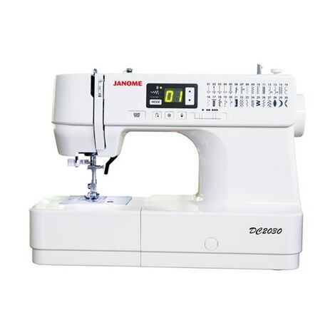 מכונת תפירה 2030 Janome למכירה , 2 image