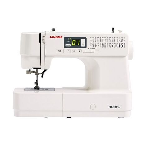 מכונת תפירה 2030 Janome למכירה , 3 image
