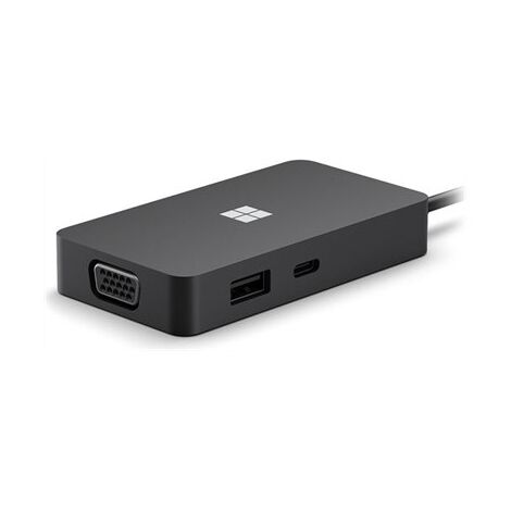 USB USB-C Travel Hub SWV-00009 Microsoft מיקרוסופט למכירה , 2 image