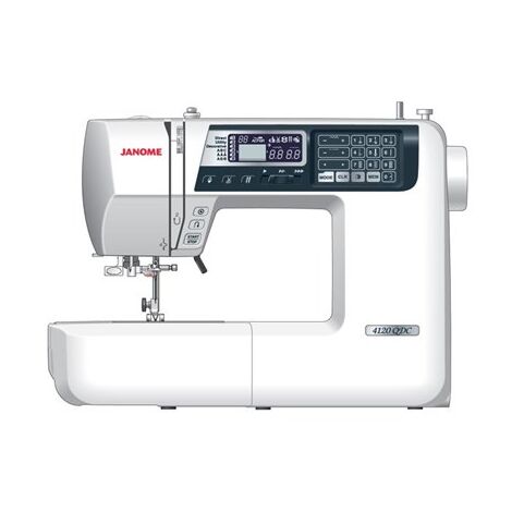 מכונת תפירה 4120 Janome למכירה , 2 image