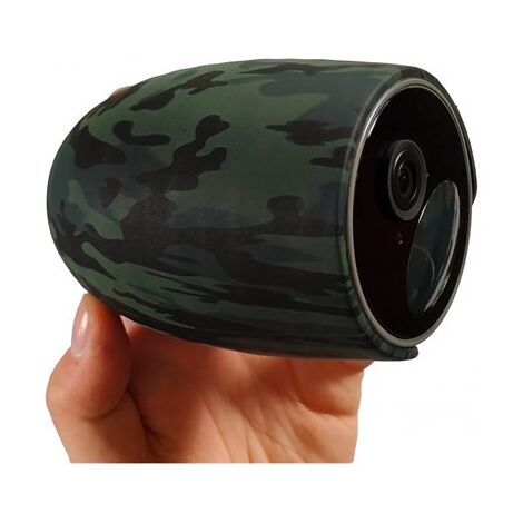 מצלמה עם פאנל סולארי reolink Go Plus 2K למכירה , 3 image