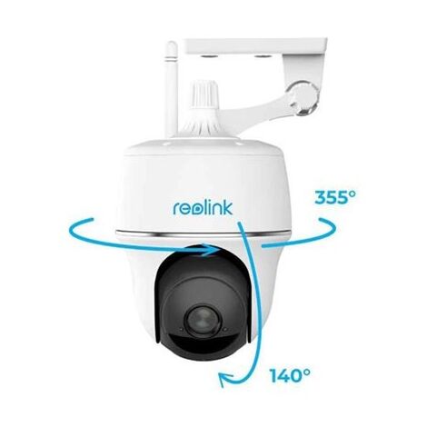 מצלמת אבטחה reolink Argus PT 2K למכירה , 3 image