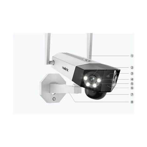 HD Duo reolink למכירה , 3 image
