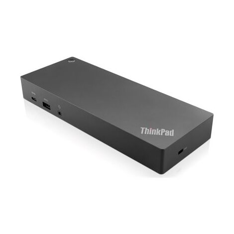 USB Hybrid USB-C with USB-A Dock Lenovo לנובו למכירה , 2 image