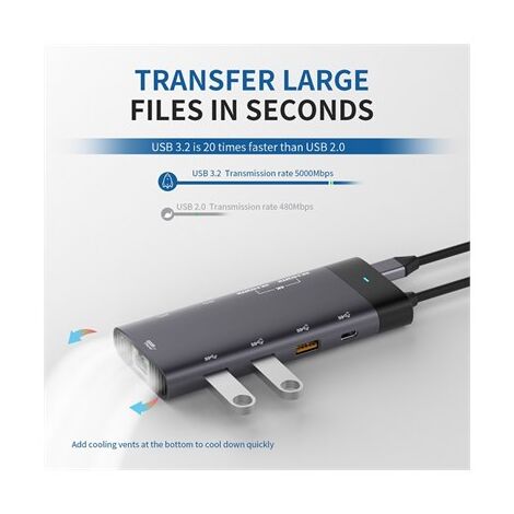 USB-C DM293 Protec למכירה , 3 image