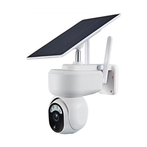 מצלמה עם פאנל סולארי מצלמת אבטחה סולארית 4G Zeero למכירה , 2 image