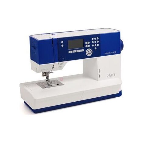 מכונת תפירה ambition 610 PFAFF למכירה , 2 image