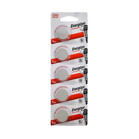 Energizer CR2032 5pck למכירה , 3 image