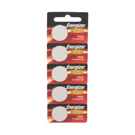 Energizer CR2032 5pck למכירה , 2 image