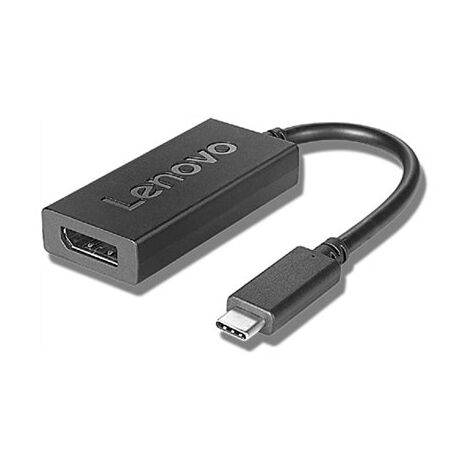 DisplayPort USB-C to DisplayPort Adapter 4X90Q93303 Lenovo לנובו למכירה 