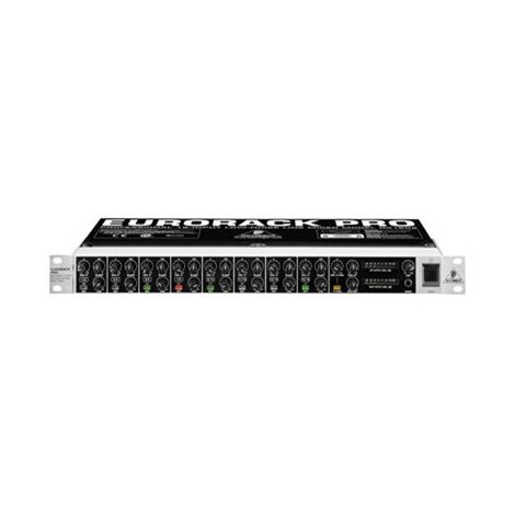 מיקסר Behringer EURORACK PRO RX1602 ברינגר למכירה , 2 image