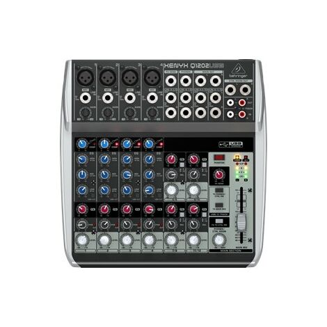 מיקסר Behringer XENYX Q1202USB ברינגר למכירה 