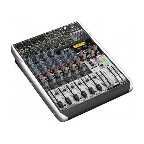 מיקסר Behringer Xenyx QX1204USB ברינגר למכירה 