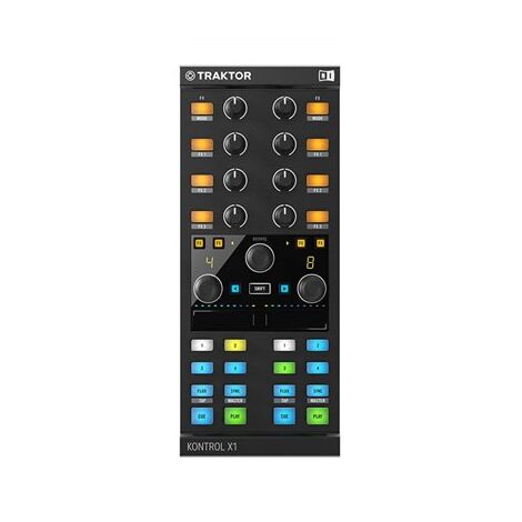 קונטרולר NATIVE INSTRUMENTS Traktor Kontrol X1 MK2 למכירה , 2 image