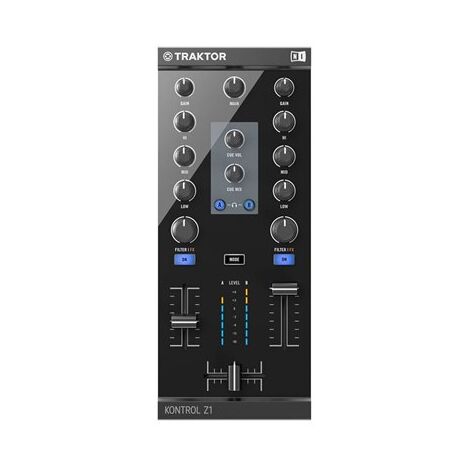 קונטרולר NATIVE INSTRUMENTS Traktor Kontrol Z1 למכירה , 2 image