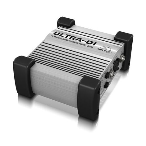 קופסת DI  Behringer DI100 ברינגר למכירה , 2 image