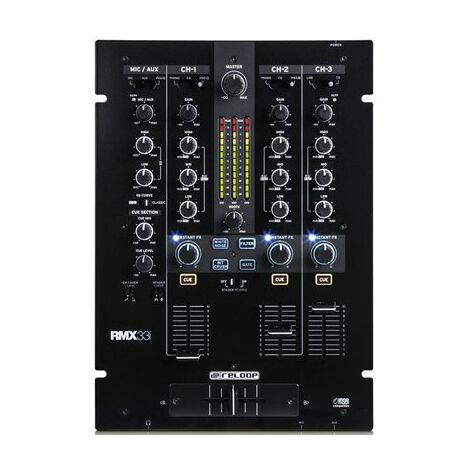 מיקסר RELOOP RMX-33i למכירה , 2 image