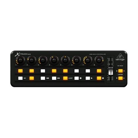 שלט תוכנה Behringer X-Touch mini ברינגר למכירה , 2 image
