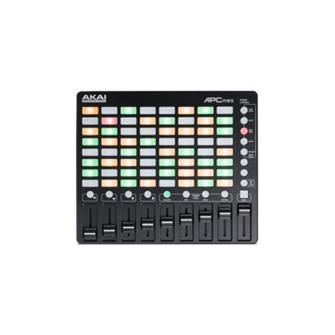 משטח שליטה AKAI APC MINI למכירה , 2 image