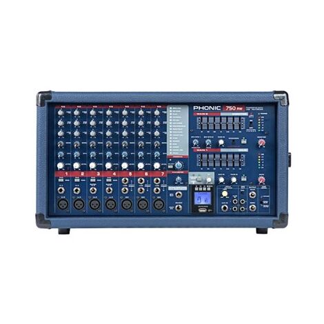 מיקסר Phonic Powerpod 750RW למכירה , 2 image