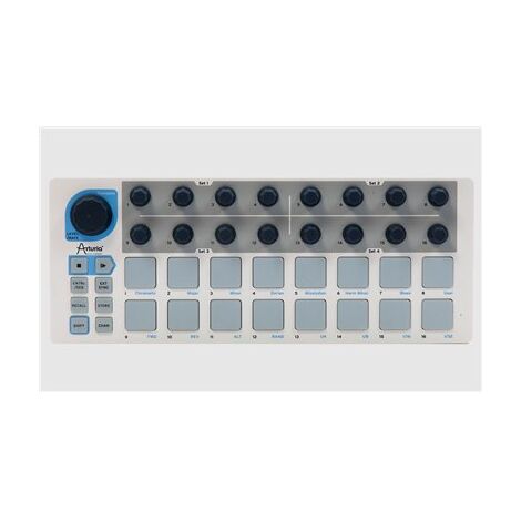 קונטרולר Arturia BeatStep למכירה 