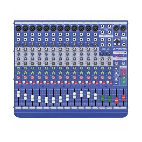מיקסר MIdas DM16 למכירה 