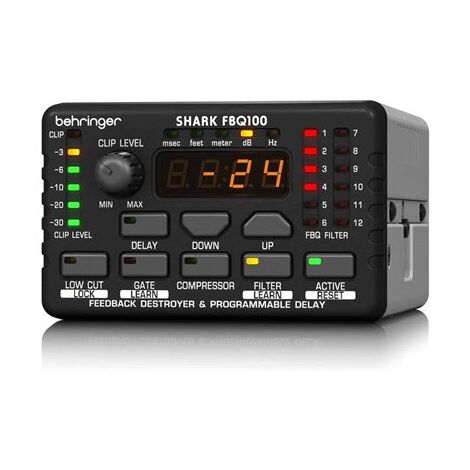 מעבד צליל Behringer FBQ100 ברינגר למכירה , 2 image