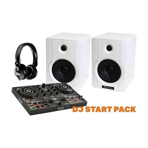 אוזניות Hercules DJStarter kit למכירה , 3 image