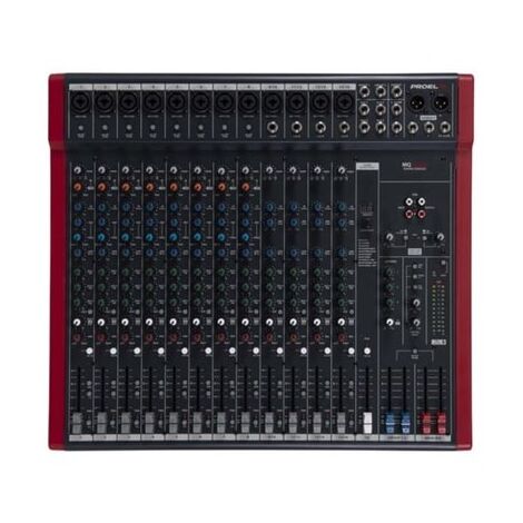 מיקסר Proel MQ16USB למכירה , 2 image