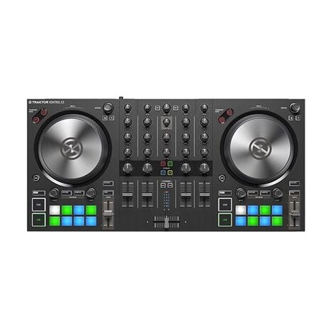 קונטרולר NATIVE INSTRUMENTS Traktor Kontrol S3 למכירה 