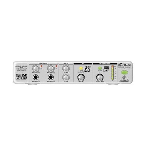 מיקסר Behringer MIX800 ברינגר למכירה 