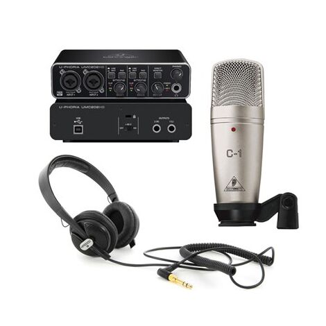 U-Phoria Studio Pro Behringer ברינגר למכירה , 3 image
