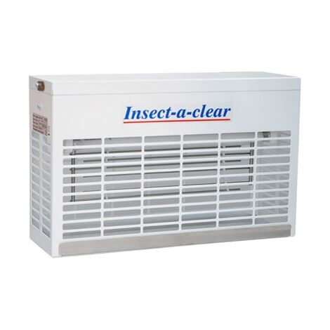 קטלן יתושים חשמלי Insect A Clear F25CBW Compact 15 למכירה 