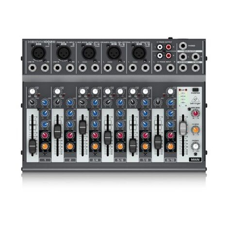 XENYX 1002B Behringer ברינגר למכירה , 2 image