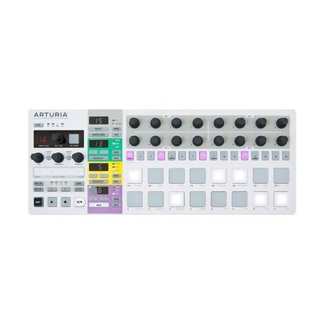 קונטרולר Arturia BeatStep Pro למכירה , 2 image