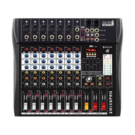 IS 2MIX8PRO Italian Stage למכירה , 2 image