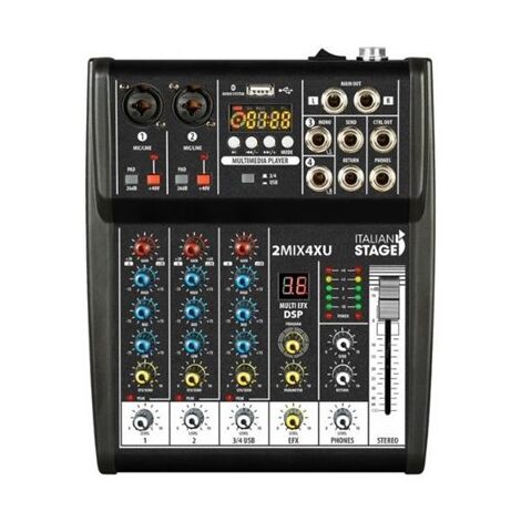 IS 2MIX4XU Italian Stage למכירה 